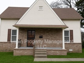 1490 Dallas St in Memphis, TN - Building Photo