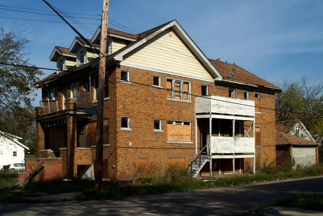 12406 Racine St in Detroit, MI - Building Photo - Building Photo