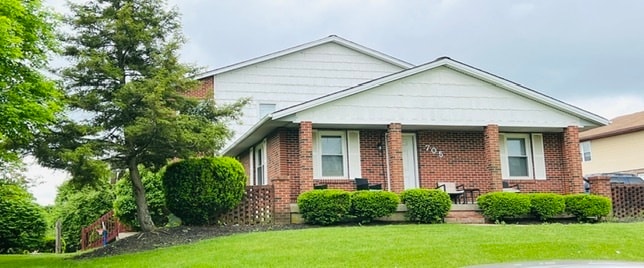 property at 705 Gordon Smith Blvd