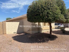 2017 S 86th Dr in Tolleson, AZ - Building Photo - Building Photo