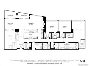1959 Wewatta St in Denver, CO - Building Photo - Building Photo