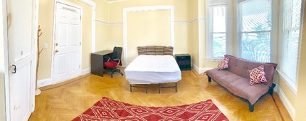 205 Washington Ave, Unit 205W-1 in Providence, RI - Foto de edificio - Building Photo