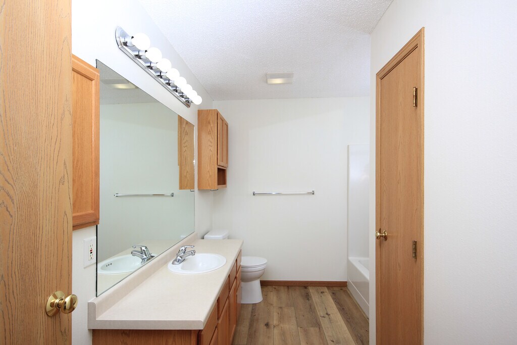 The Villas at Vista North Bemidji, MN Apartments