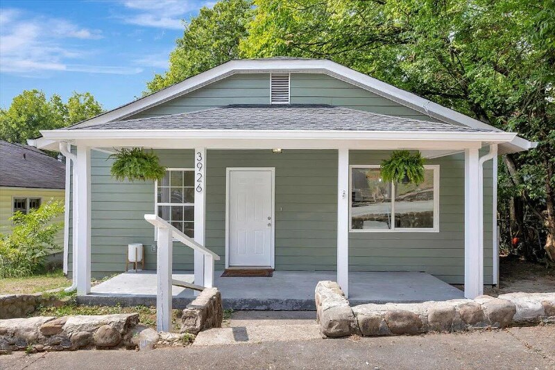 3926 Arkwright St in Chattanooga, TN - Building Photo
