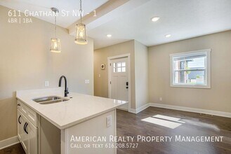 611 Chatham St NW in Grand Rapids, MI - Building Photo - Building Photo