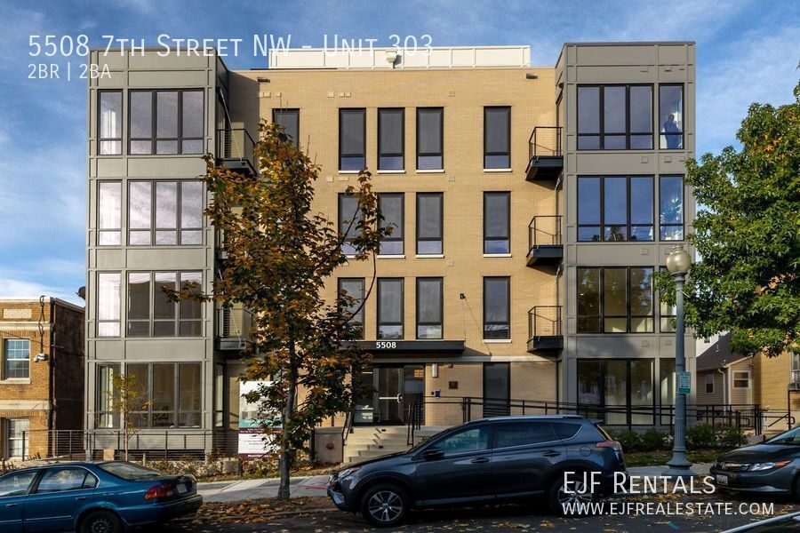 5508 7th St NW in Washington, DC - Building Photo