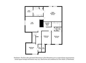 3833 Ramsay Pass in Loganville, GA - Foto de edificio - Building Photo