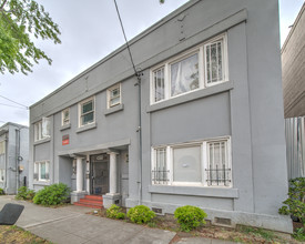 2306-2310 Ellsworth St in Berkeley, CA - Building Photo - Building Photo