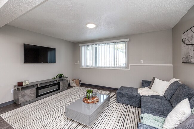 Weston Park Apartments in Des Moines, IA - Foto de edificio - Interior Photo