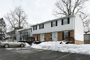 Northington Condominiums in Toledo, OH - Foto de edificio - Building Photo