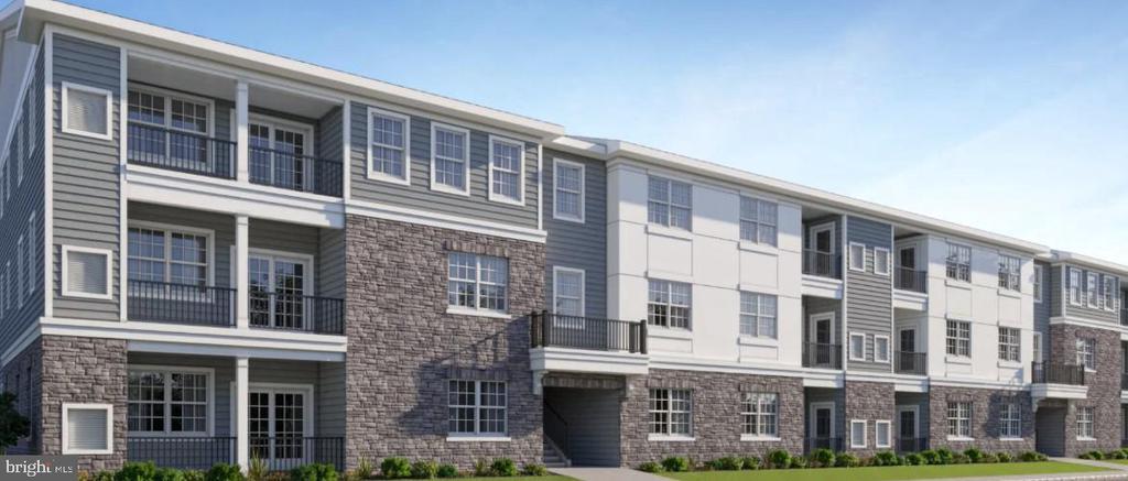 5202 MARY ASHBY Way in Pennington, NJ - Building Photo