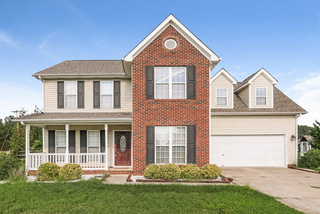 property at 4503 Capstone Dr