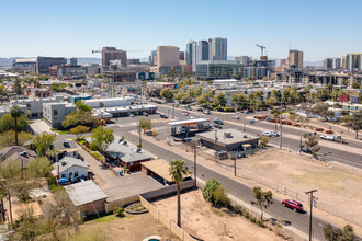 716-722 E Portland St in Phoenix, AZ - Building Photo - Building Photo