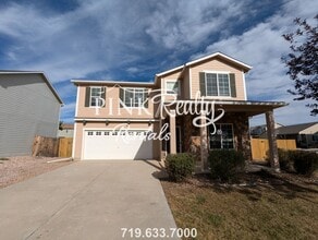 6295 Laurel Grass Range Trail in Colorado Springs, CO - Building Photo - Building Photo