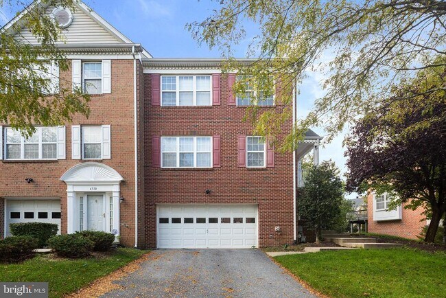 4712 Ashforth Way in Owings Mills, MD - Building Photo - Building Photo