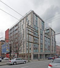 Smart Gastown in Vancouver, BC - Building Photo - Building Photo