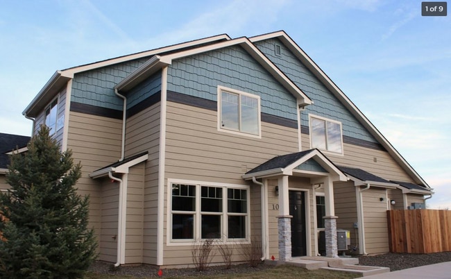 property at 9131 W Ustick Rd