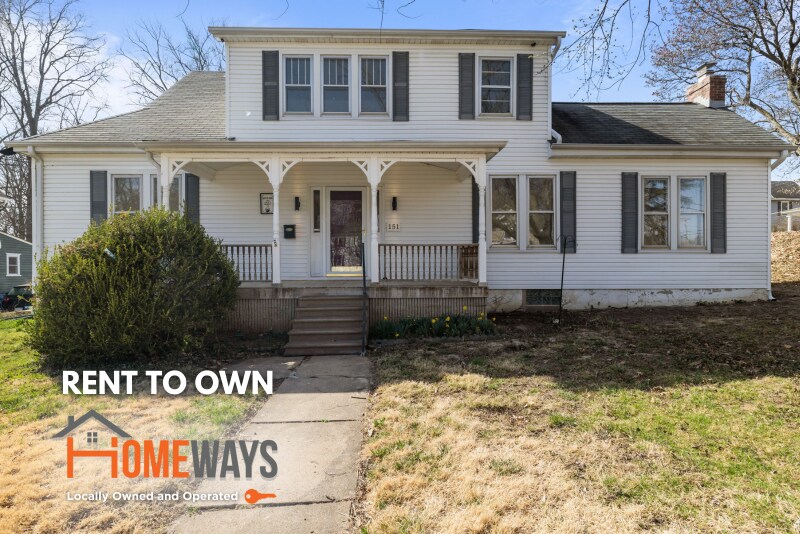 151 N Clay Ave in Ferguson, MO - Building Photo