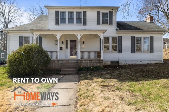 property at 151 N Clay Ave
