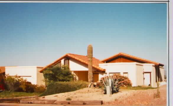 14047 E Edgeworth in Fountain Hills, AZ - Building Photo