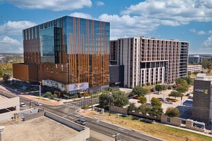 Solaris House at Uptown ATX in Austin, TX - Building Photo
