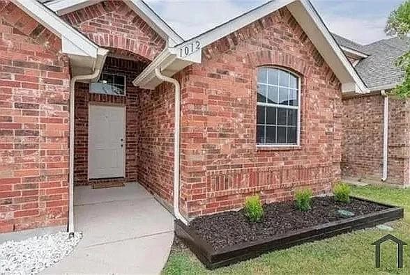 property at 1012 Raleigh Path
