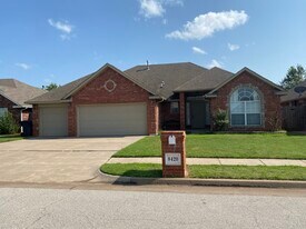 8420 NW 106th St in Oklahoma City, OK - Building Photo