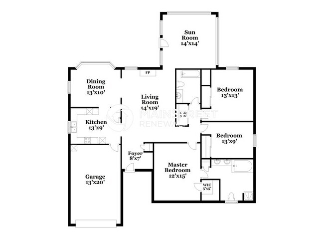 6200 Sunstone Dr in Charlotte, NC - Building Photo - Building Photo