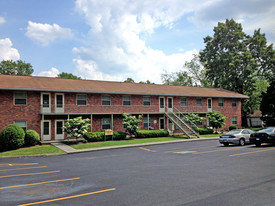 Ridgecrest Apartments