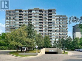 91 Townsgate Dr in Toronto, ON - Building Photo
