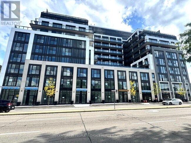 801 The Queensway in Toronto, ON - Building Photo - Building Photo