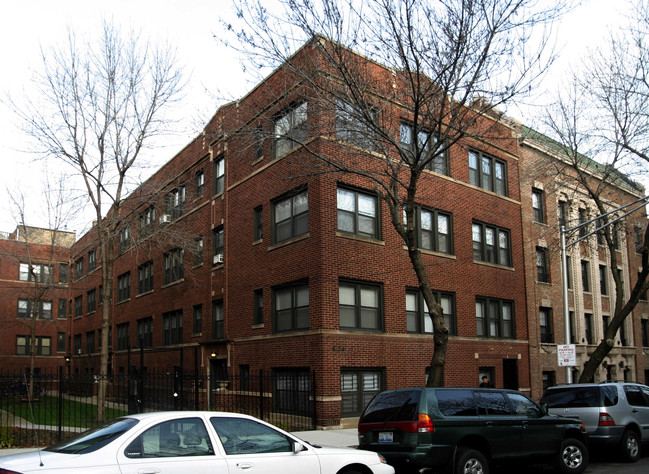 The Edward in Chicago, IL - Foto de edificio - Building Photo