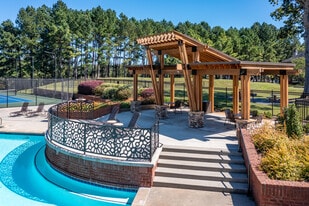 Wesley St. Claire Apartments at Lawrenceville in Lawrenceville, GA - Building Photo