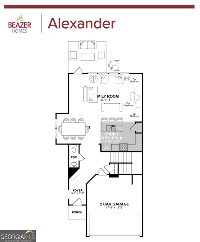 1821 Parkades Path in Marietta, GA - Building Photo - Building Photo