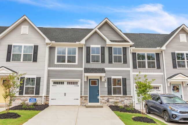 property at 115 Rhodell Ln