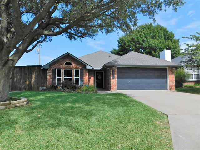 property at 2001 Oak Tree Dr