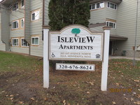 Isle View Apartments in Isle, MN - Building Photo - Building Photo