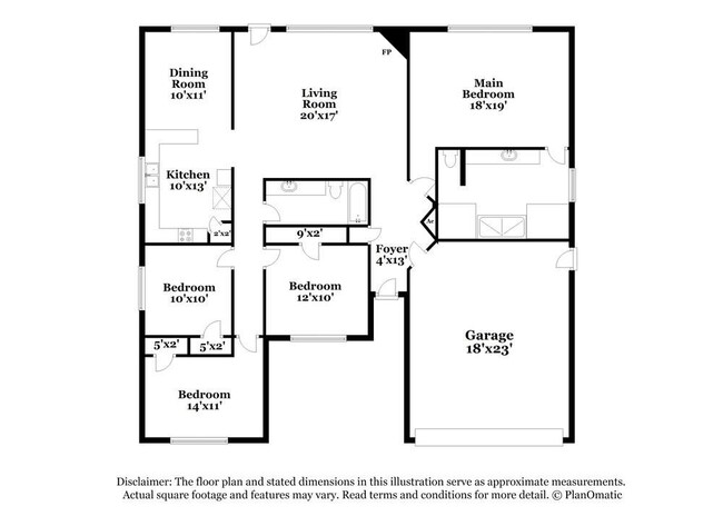 15007 Tayport Ln in Channelview, TX - Building Photo - Building Photo