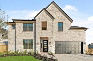 8706 Gleaming Vlg Wy in Richmond, TX - Building Photo