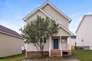 4408 Windsock Ln in Raleigh, NC - Building Photo
