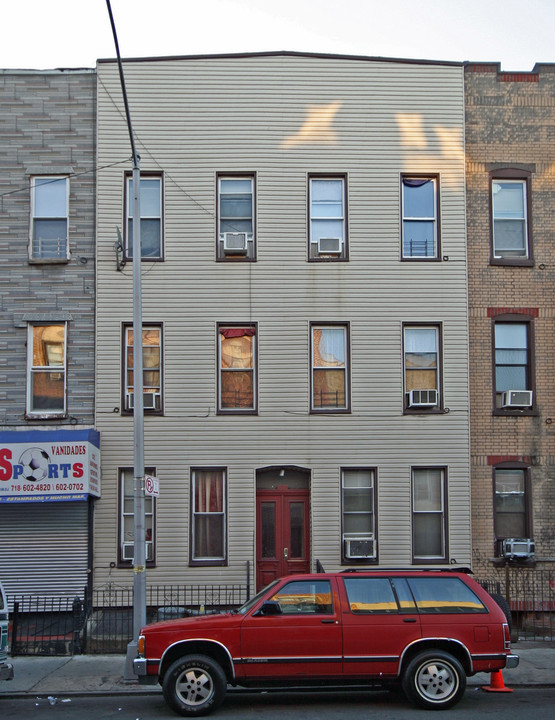 1432 Dekalb Ave in Brooklyn, NY - Building Photo