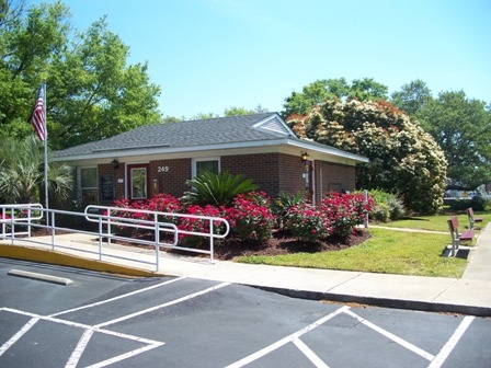 Brunswick Village in Southport, NC - Building Photo