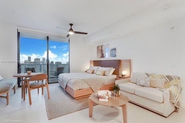 property at 601 NE 1st Ave