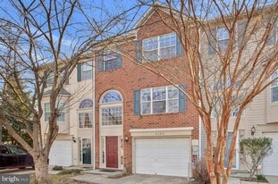 6308 Gray Sea Way in Columbia, MD - Building Photo