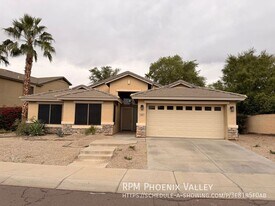 5351 N Rattler Ct in Litchfield Park, AZ - Building Photo