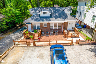 Steps from Piedmont Park and Beltline in Atlanta, GA - Building Photo - Building Photo