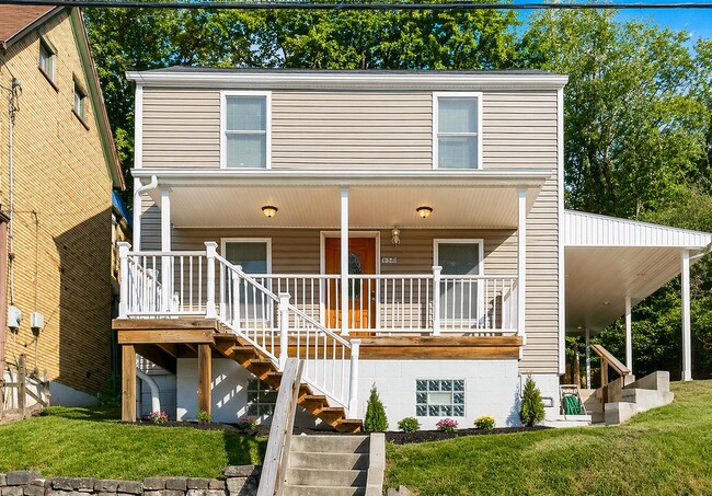 property at 635 Valley St