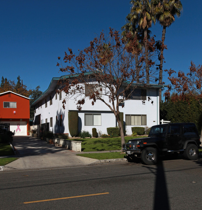 425 Allen Ave in Glendale, CA - Building Photo