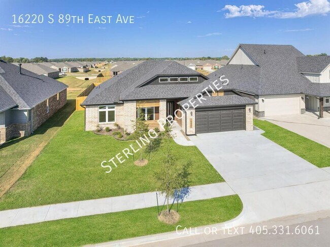 16220 S 89th E Ave in Bixby, OK - Building Photo - Building Photo