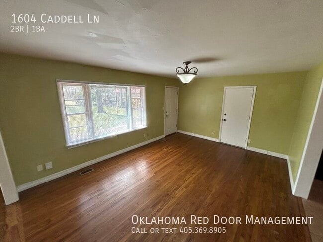 1604 Caddell Ln in Norman, OK - Building Photo - Building Photo